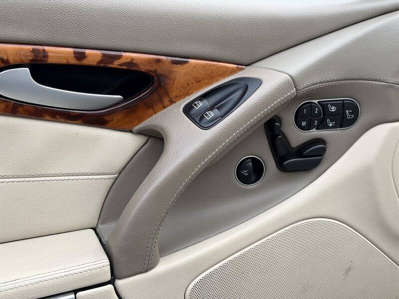 2011 Mercedes-Benz SL-Class SL 550