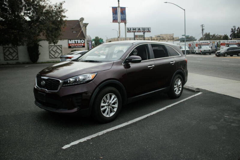 2019 Kia Sorento LX V6
