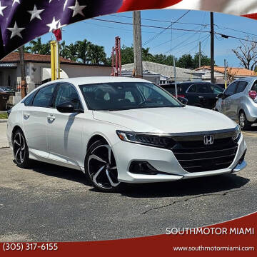 2022 Honda Accord Sport Special Edition