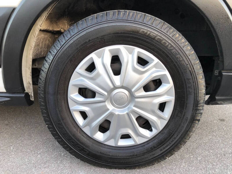 2019 Ford Transit
