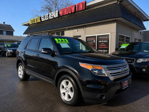 2014 Ford Explorer
