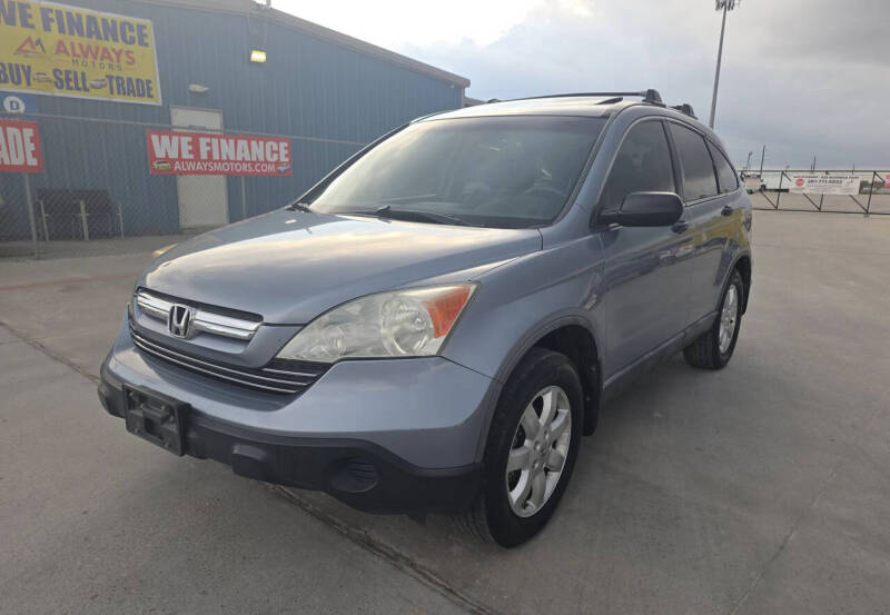 2008 Honda CR-V EX