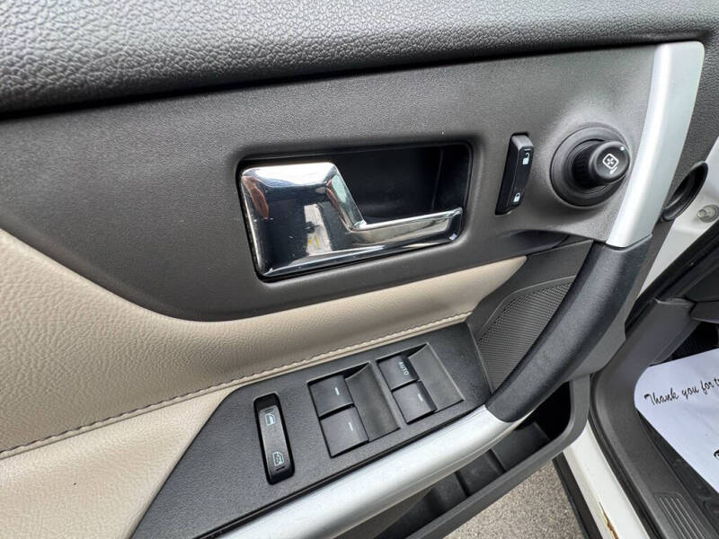 2013 Ford Edge SEL