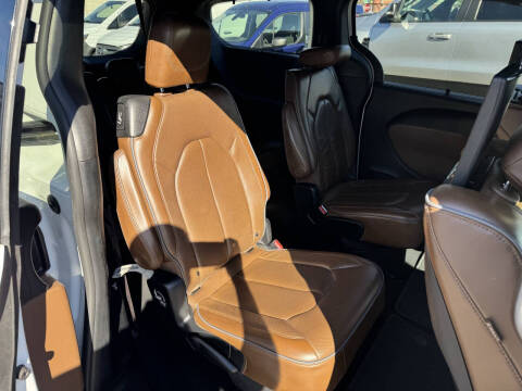 2020 Chrysler Pacifica Limited