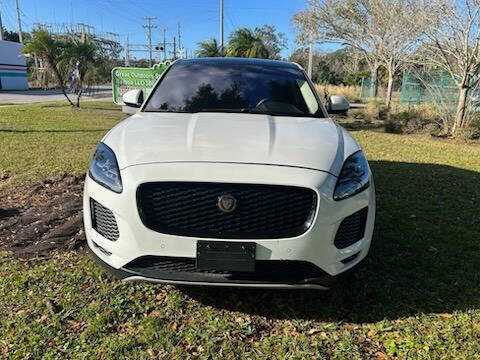 2018 Jaguar E-PACE P250 S