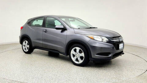 2016 Honda HR-V LX