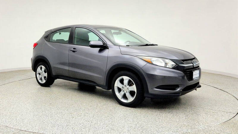 2016 Honda HR-V LX