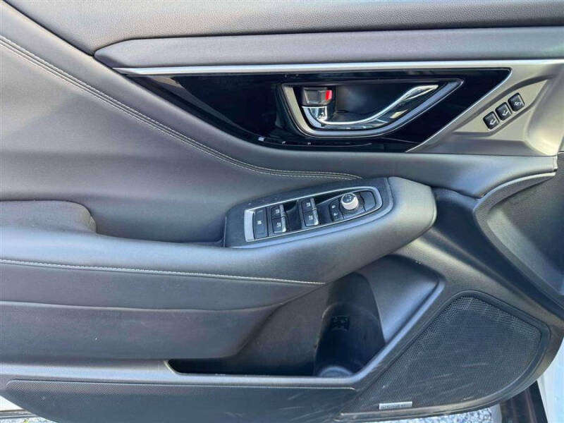 2022 Subaru Outback Limited XT