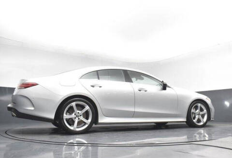 2019 Mercedes-Benz CLS CLS 450 4MATIC