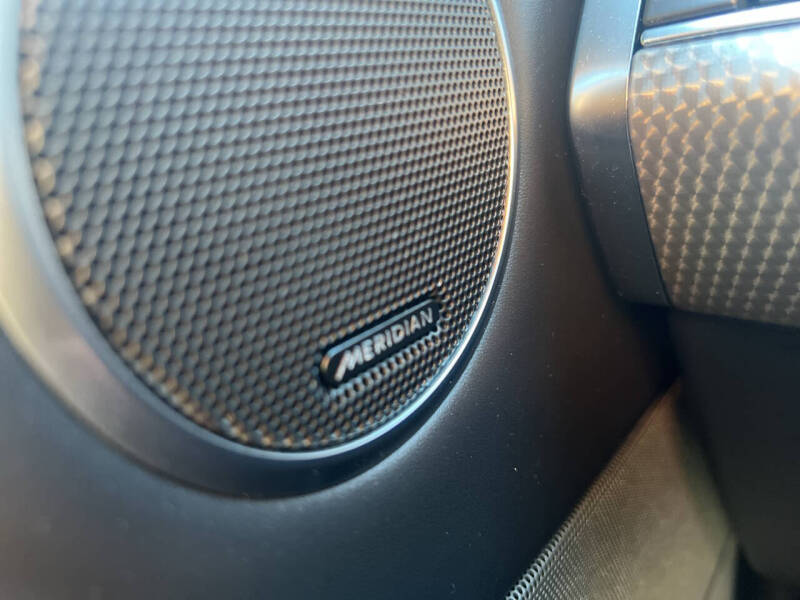 2019 Land Rover Range Rover Sport Supercharged Dynamic