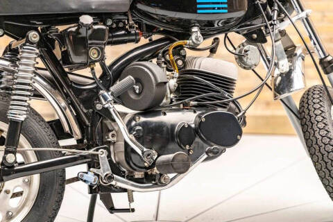 1973 Harley-Davidson X-90