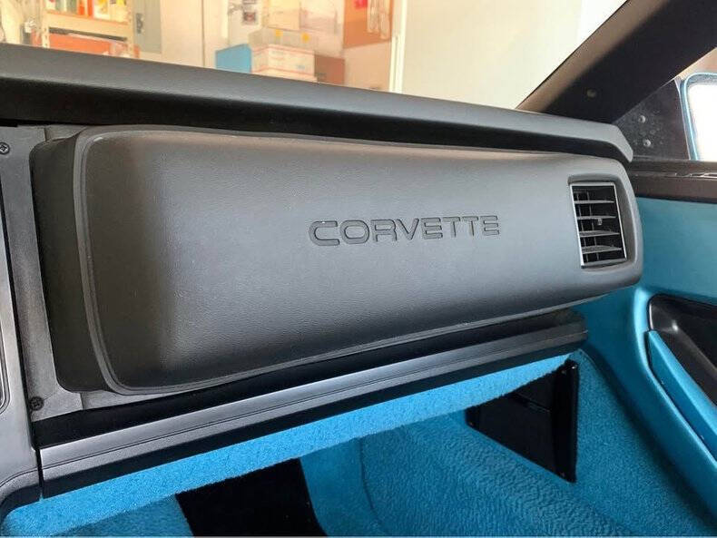 1988 Chevrolet Corvette