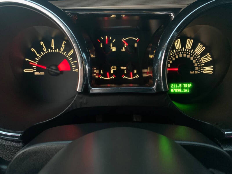 2009 Ford Mustang GT Premium