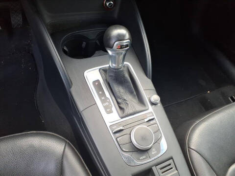 2015 Audi A3 2.0T quattro Premium