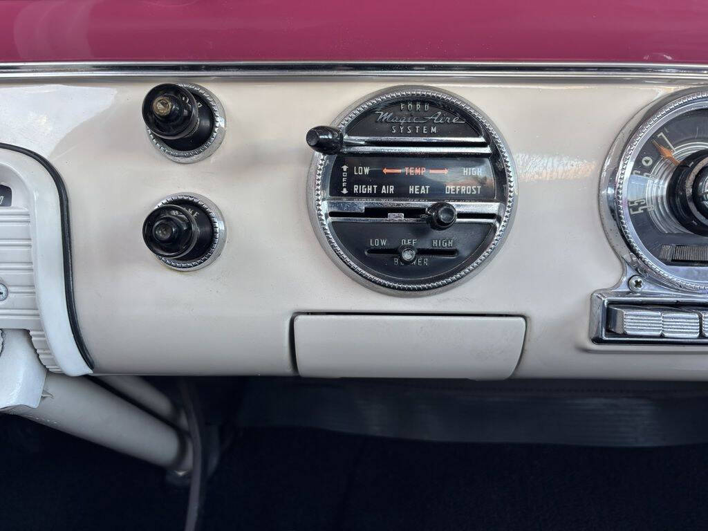 1955 Ford Crown Victoria 22