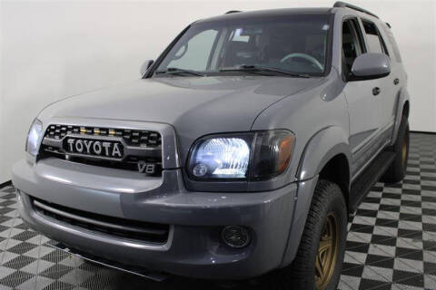 2006 Toyota Sequoia SR5
