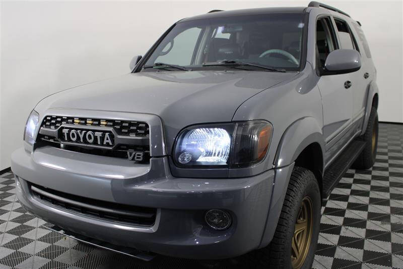 2006 Toyota Sequoia SR5