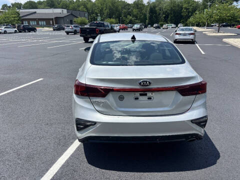 2019 Kia Forte FE
