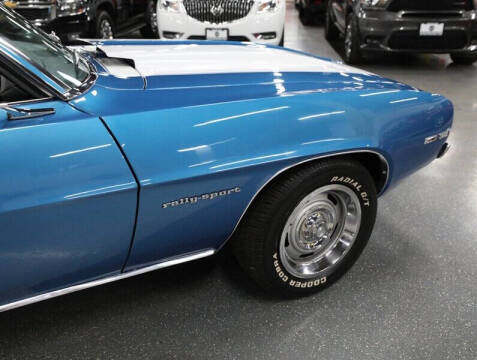 1969 Chevrolet Camaro