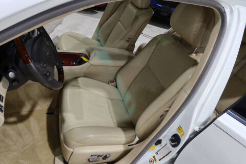 2012 Lexus LS 460