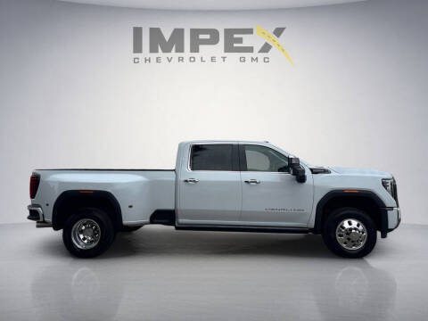 2026 GMC Sierra 3500HD
