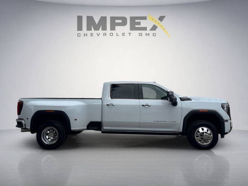 2026 GMC Sierra 3500HD