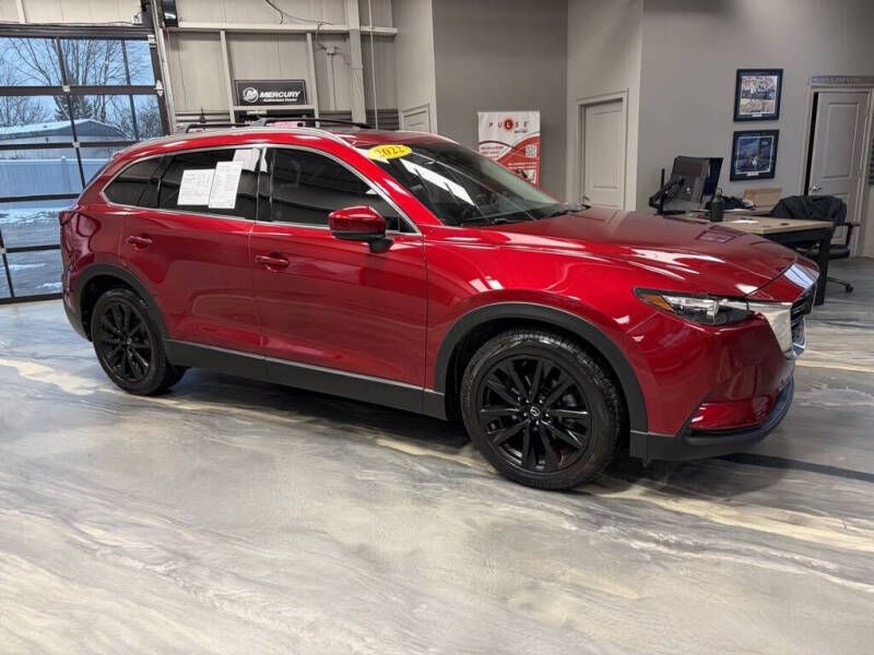 2022 Mazda CX-9 Touring Plus