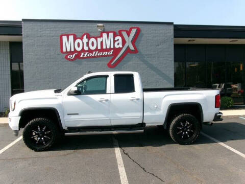 2017 GMC Sierra 1500