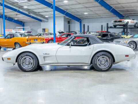 1975 Chevrolet Corvette