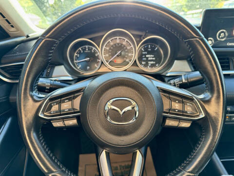 2021 Mazda MAZDA6 Touring