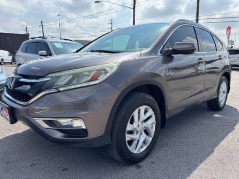 2016 Honda CR-V EX-L