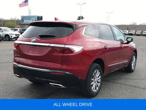 2023 Buick Enclave Essence