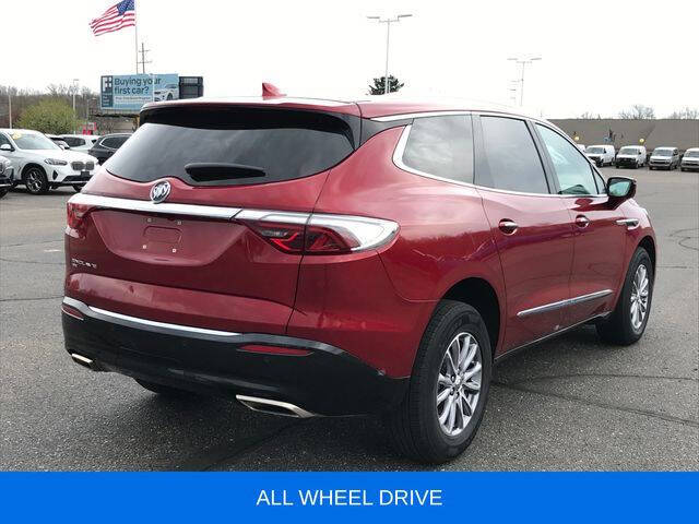 2023 Buick Enclave Essence