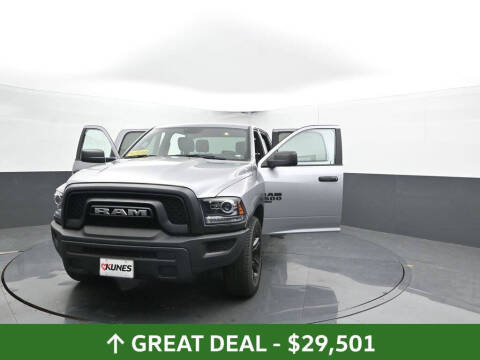 2024 RAM 1500 Classic Warlock