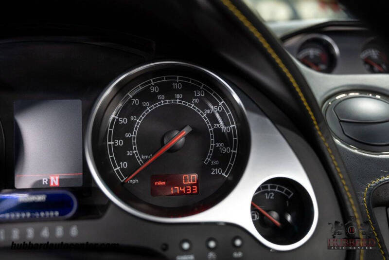 2008 Lamborghini Gallardo Spyder