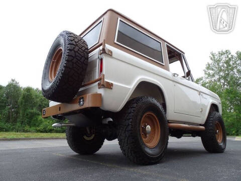 1977 Ford Bronco