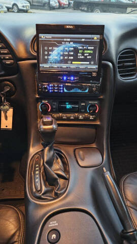 2004 Chevrolet Corvette