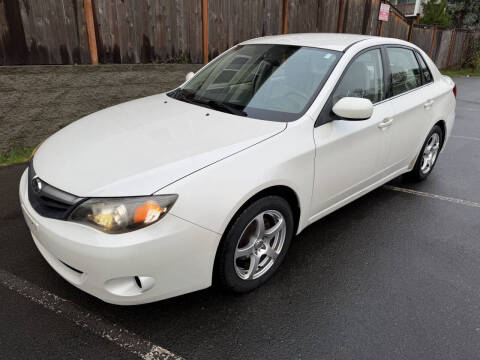 2010 Subaru Impreza 2.5i
