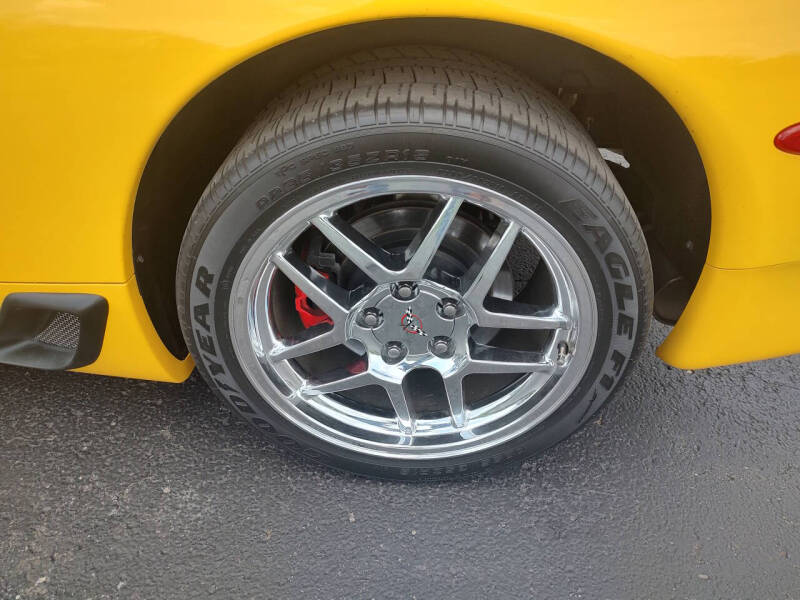 2003 Chevrolet Corvette Z06