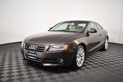 2012 Audi A5 for sale at Silver Star Auto in Lynnwood WA