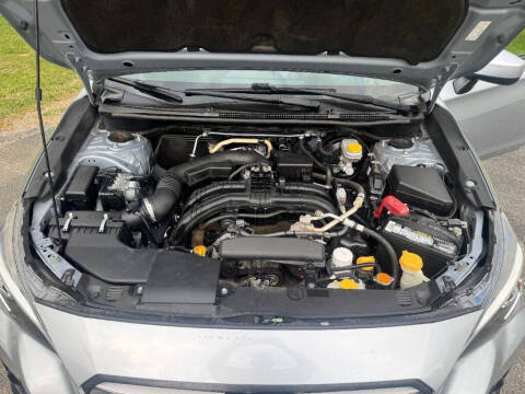 2018 Subaru Crosstrek 2.0i Premium