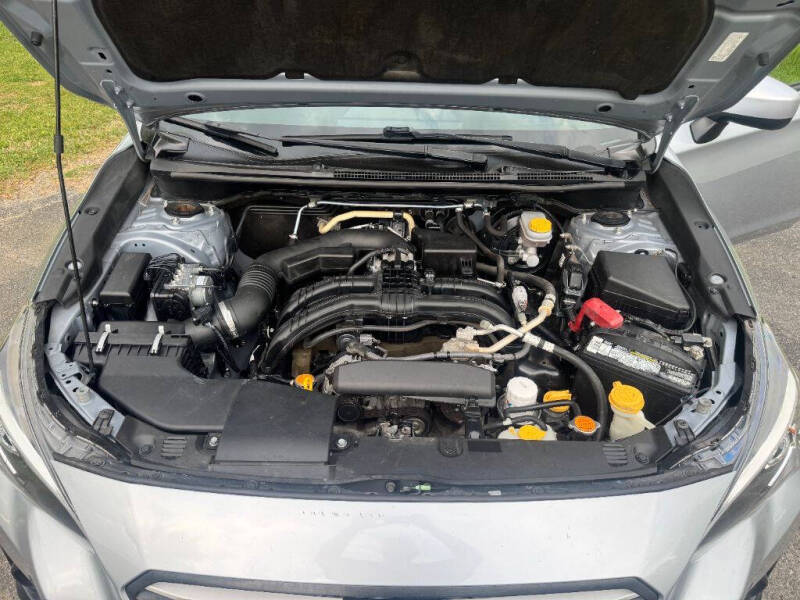 2018 Subaru Crosstrek 2.0i Premium