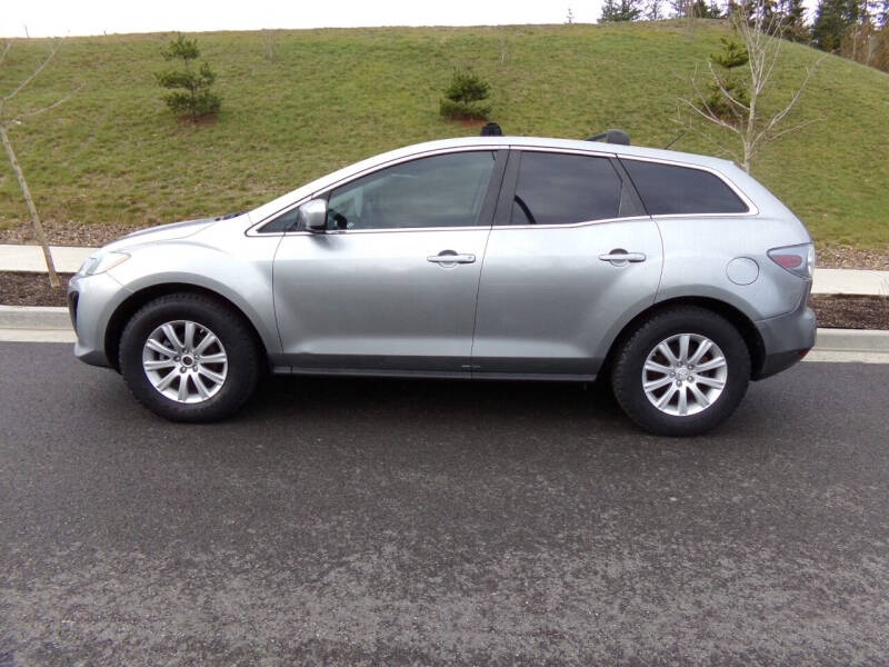 2011 Mazda CX-7 for sale at Signature Auto Sales in Bremerton WA