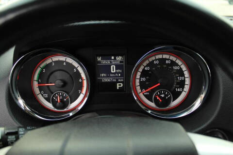 2011 Dodge Durango Crew