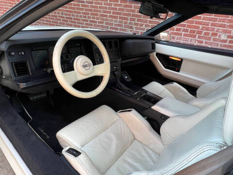 1988 Chevrolet Corvette