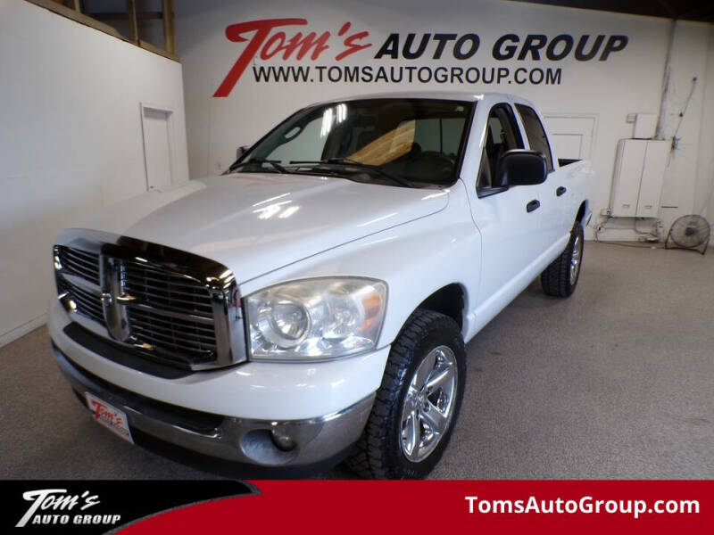 2007 Dodge Ram 1500 SLT