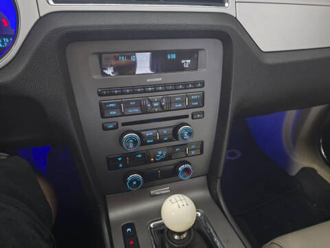 2011 Ford Mustang GT Premium