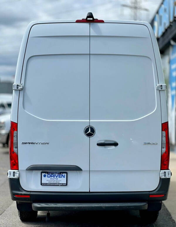 2021 Mercedes-Benz Sprinter