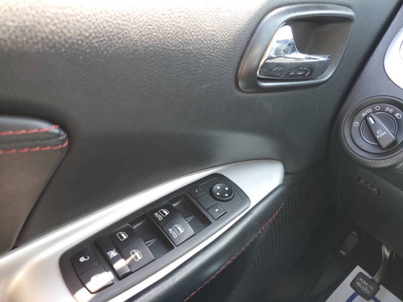 2018 Dodge Journey GT
