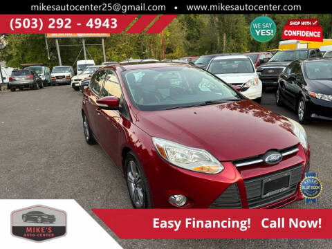 2014 Ford Focus SE